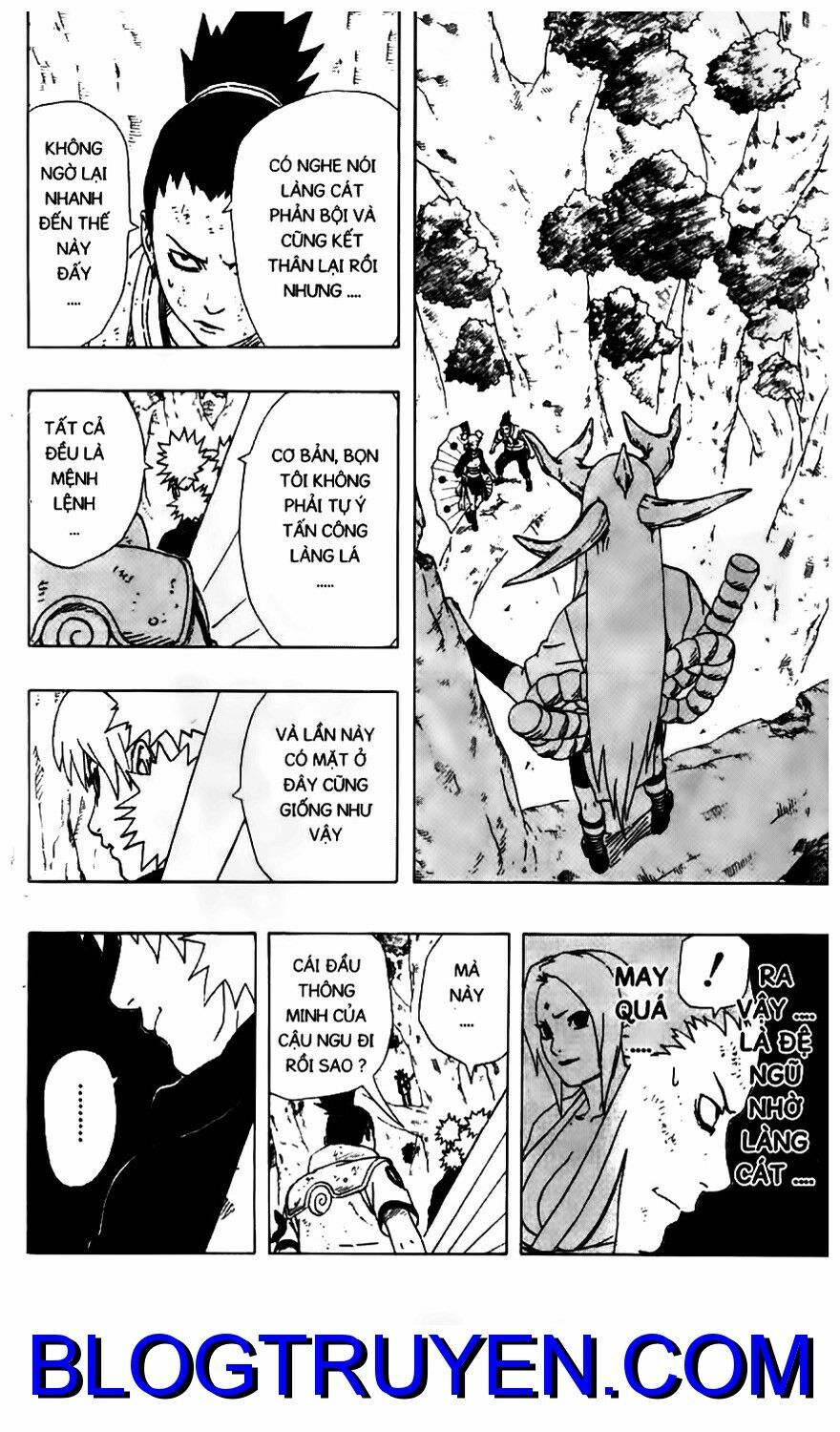 Naruto - Cửu Vĩ Hồ Ly: Chapter 213