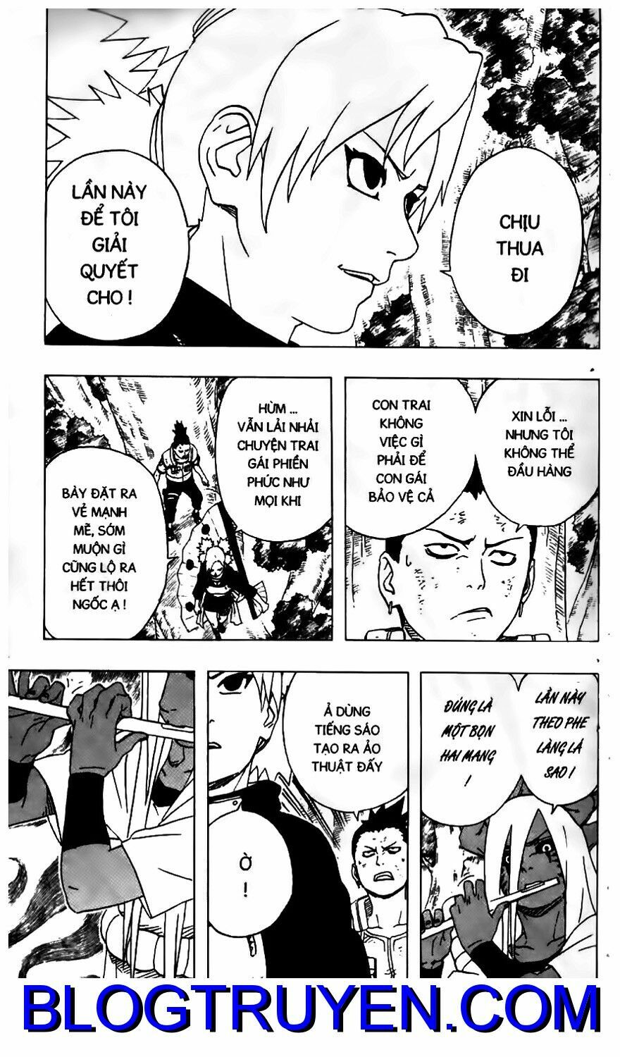 Naruto - Cửu Vĩ Hồ Ly: Chapter 213
