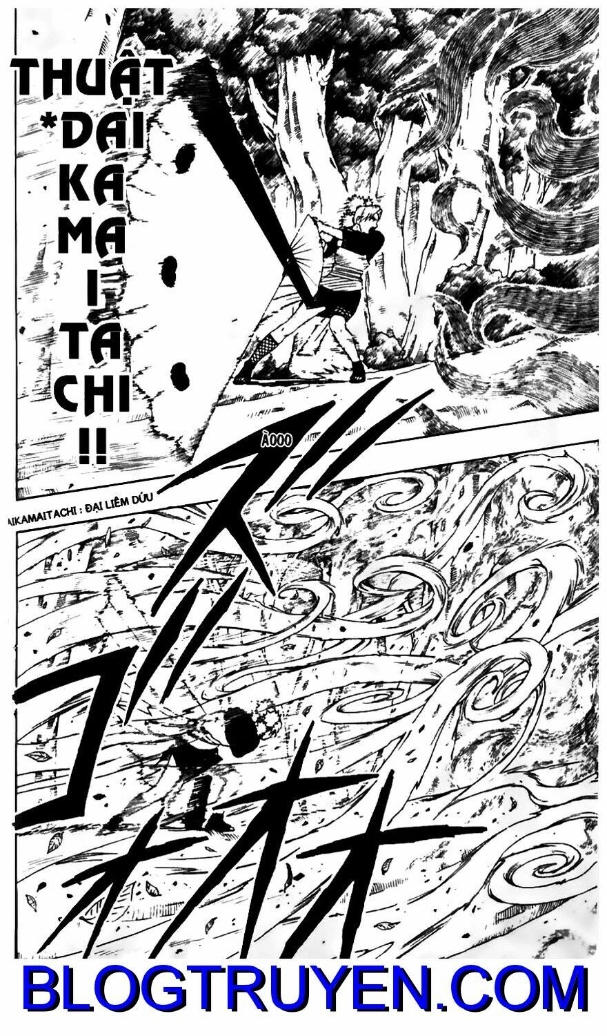 Naruto - Cửu Vĩ Hồ Ly: Chapter 213