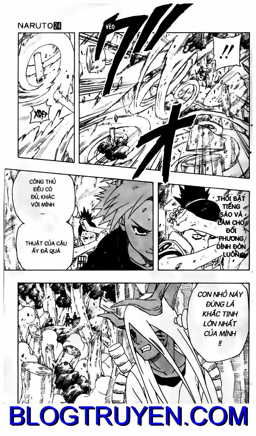 Naruto - Cửu Vĩ Hồ Ly: Chapter 213