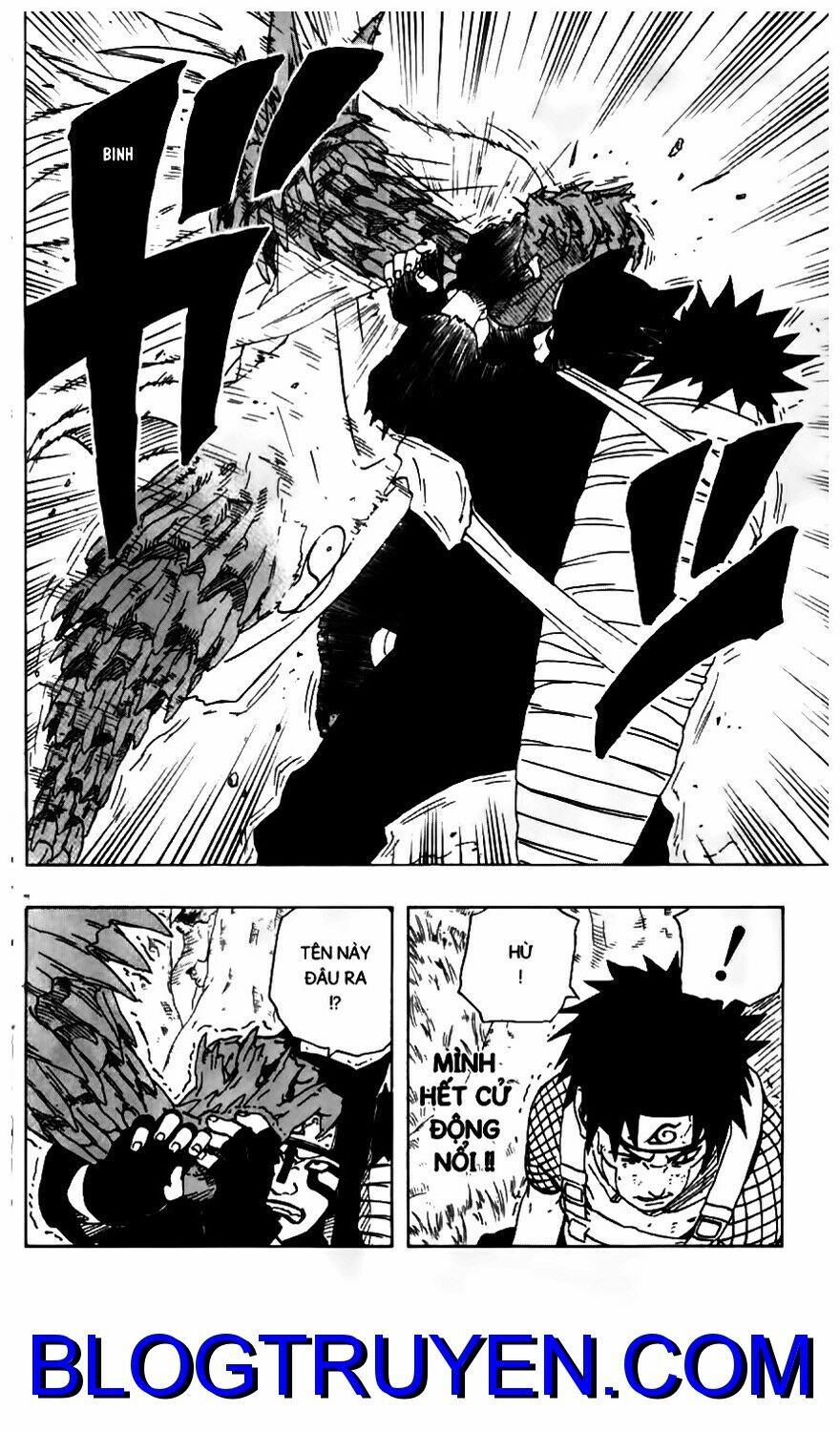 Naruto - Cửu Vĩ Hồ Ly: Chapter 213