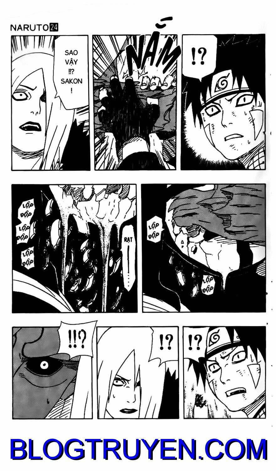 Naruto - Cửu Vĩ Hồ Ly: Chapter 213
