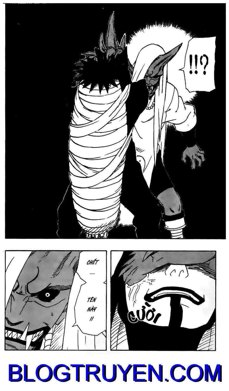 Naruto - Cửu Vĩ Hồ Ly: Chapter 213
