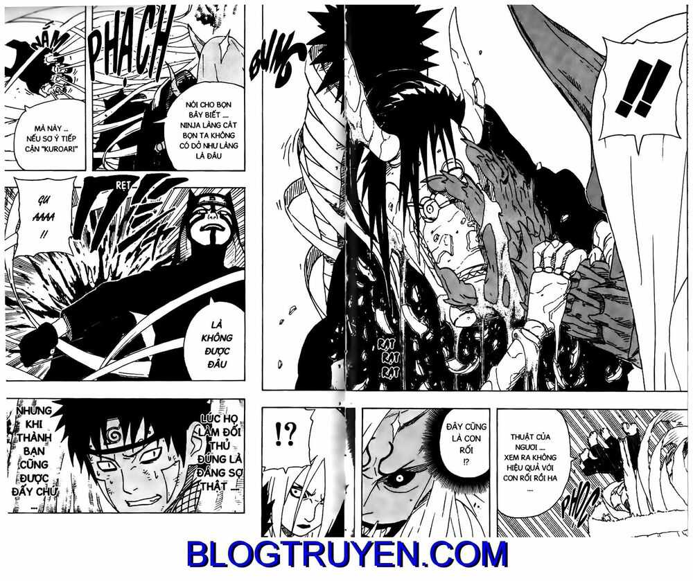 Naruto - Cửu Vĩ Hồ Ly: Chapter 213