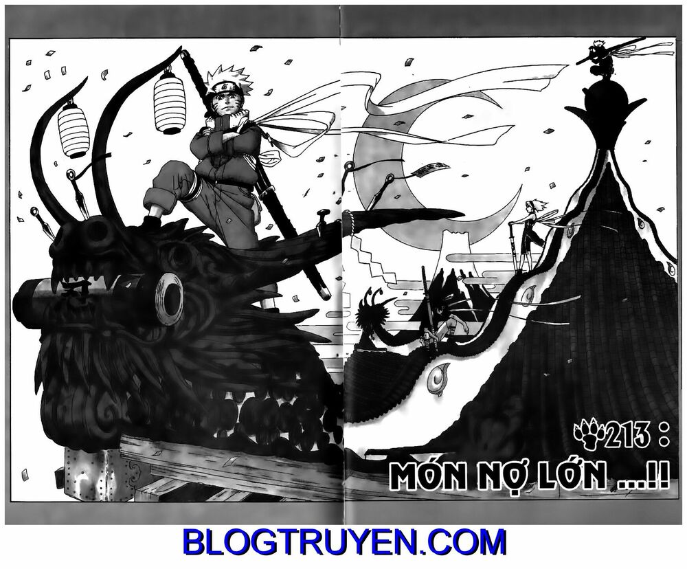 Naruto - Cửu Vĩ Hồ Ly: Chapter 213