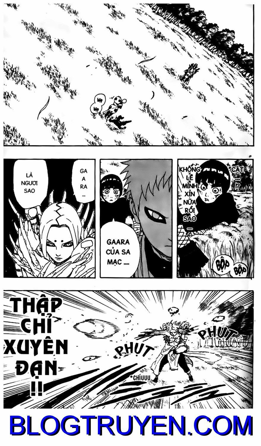 Naruto - Cửu Vĩ Hồ Ly: Chapter 213