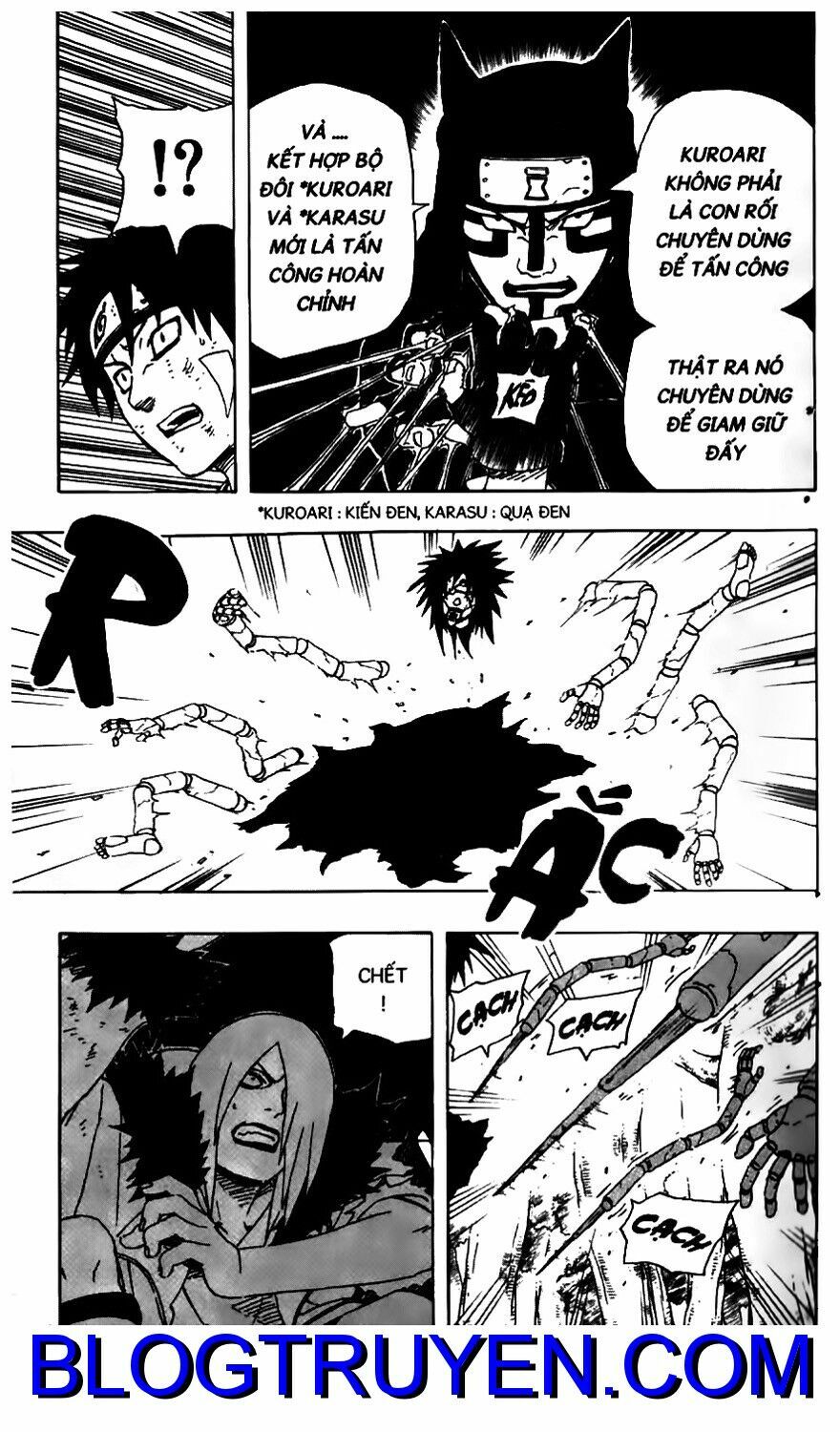 Naruto - Cửu Vĩ Hồ Ly: Chapter 214