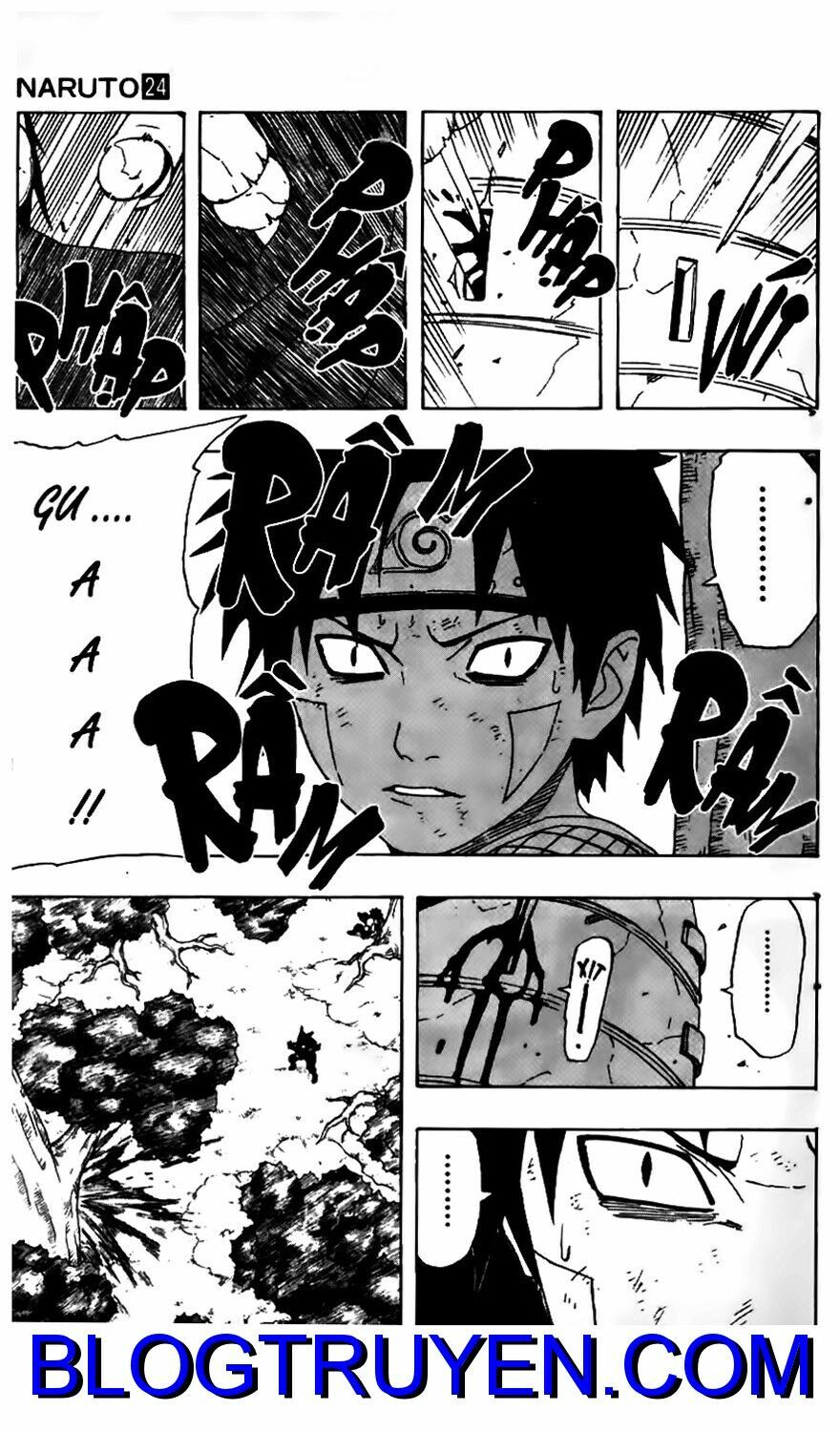 Naruto - Cửu Vĩ Hồ Ly: Chapter 214