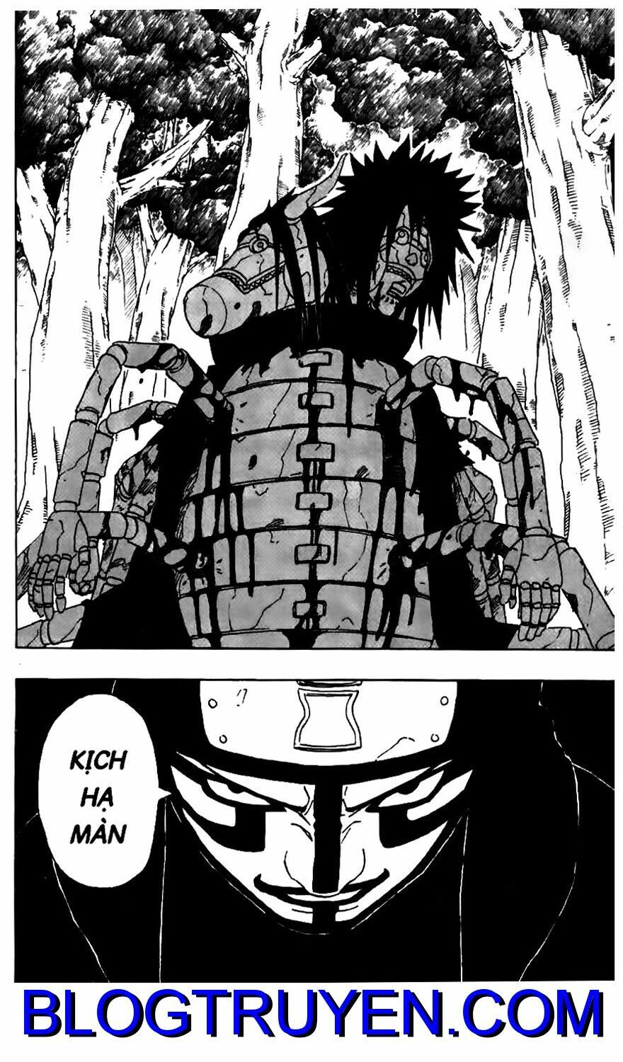 Naruto - Cửu Vĩ Hồ Ly: Chapter 214