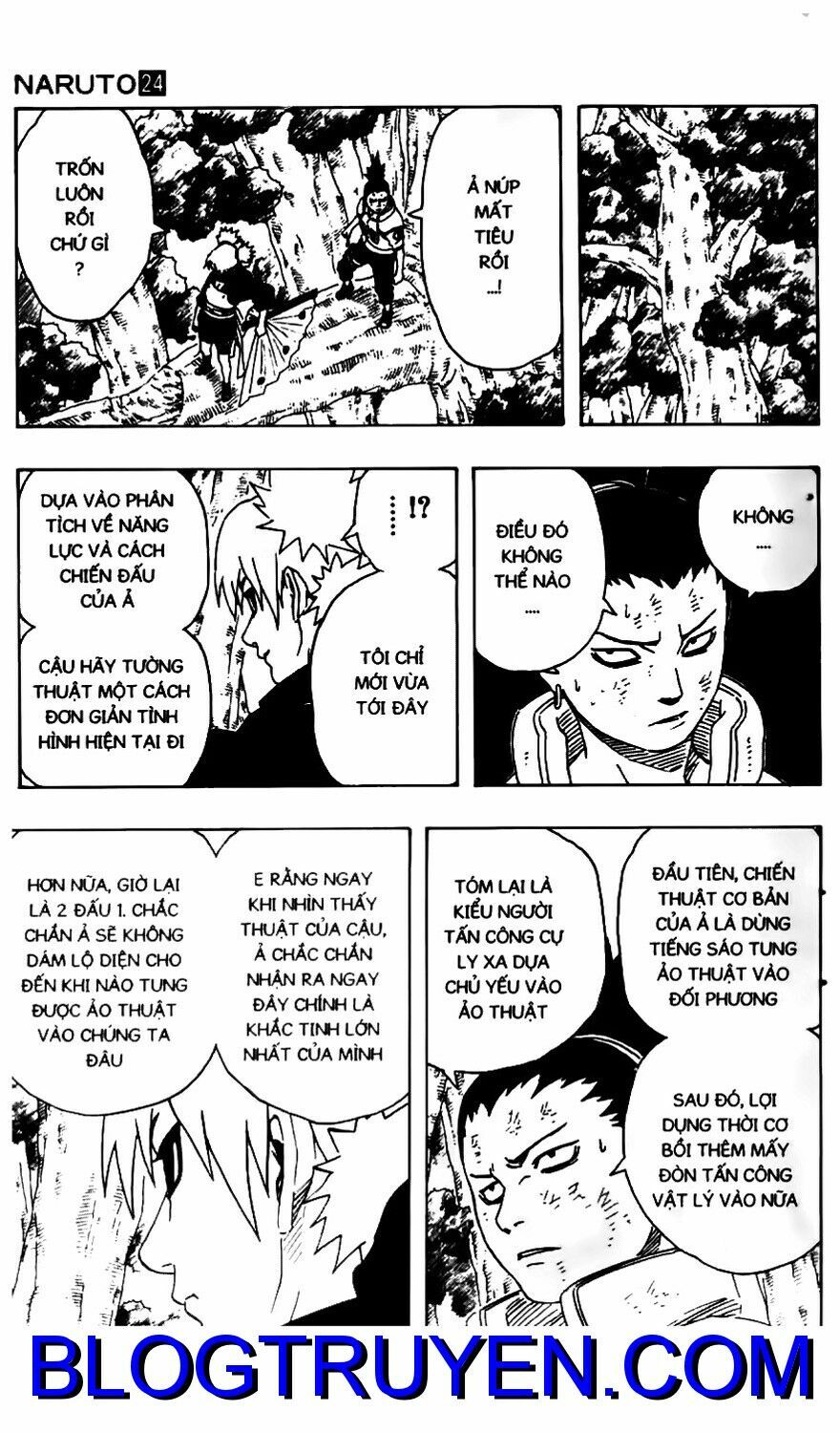 Naruto - Cửu Vĩ Hồ Ly: Chapter 214