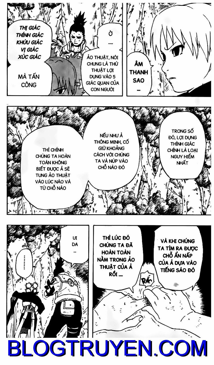 Naruto - Cửu Vĩ Hồ Ly: Chapter 214
