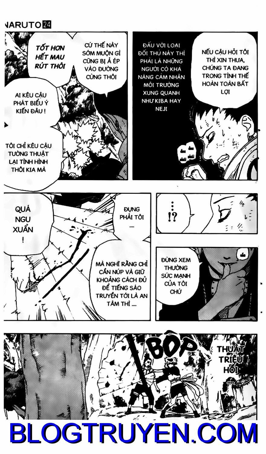 Naruto - Cửu Vĩ Hồ Ly: Chapter 214