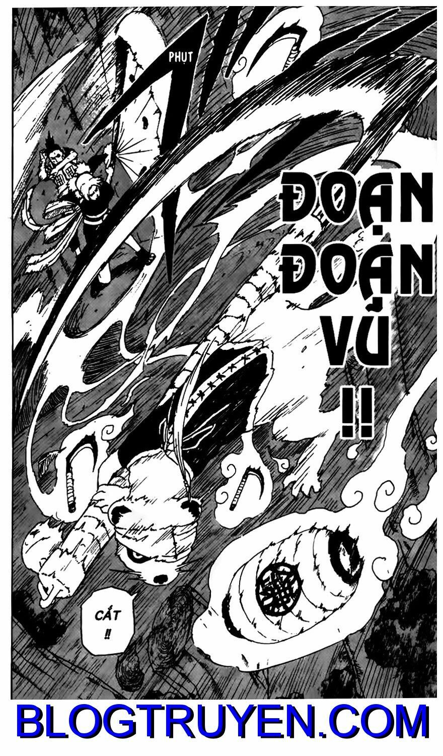 Naruto - Cửu Vĩ Hồ Ly: Chapter 214