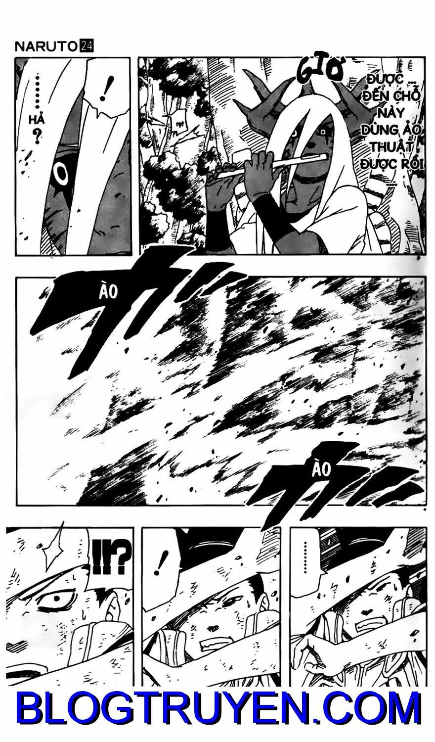 Naruto - Cửu Vĩ Hồ Ly: Chapter 214