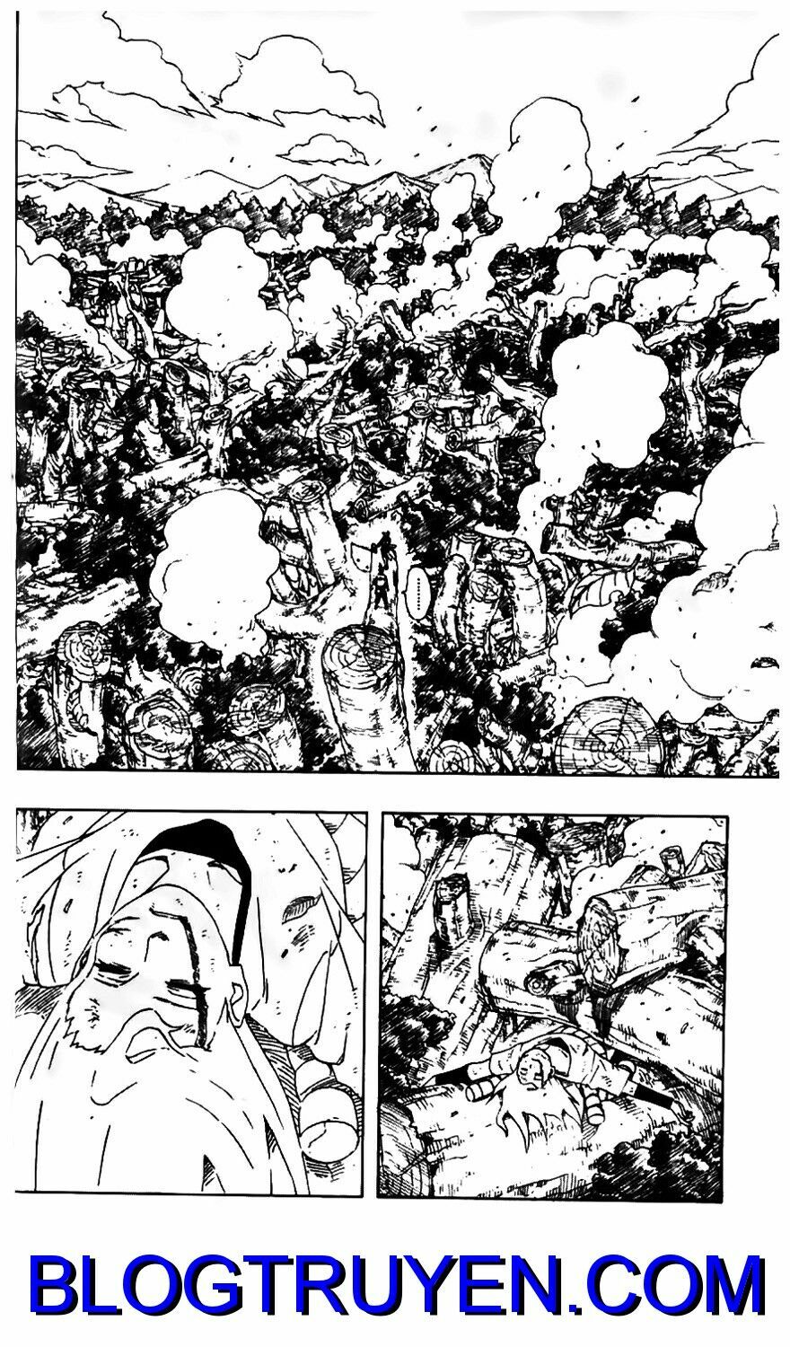 Naruto - Cửu Vĩ Hồ Ly: Chapter 214