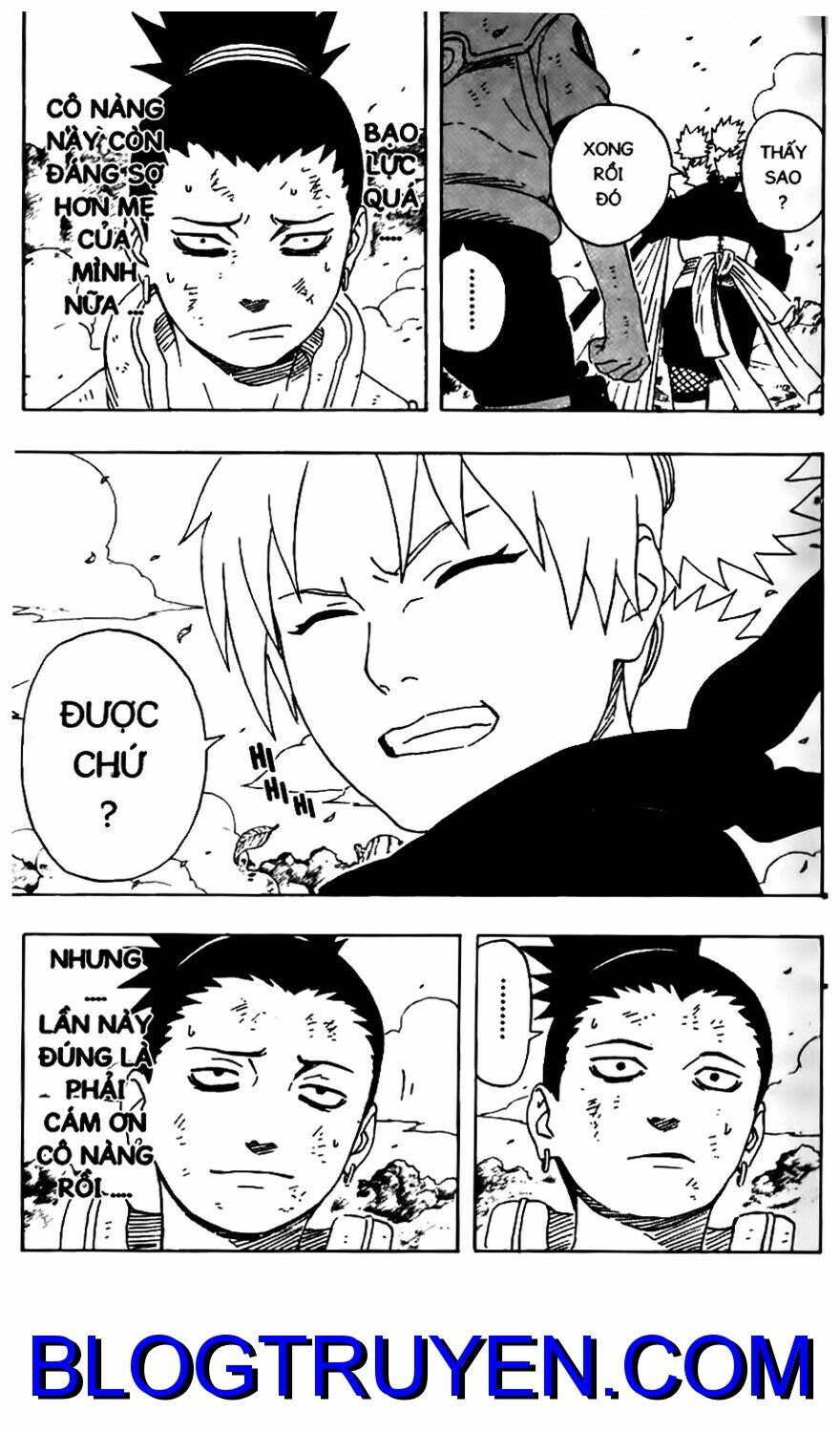 Naruto - Cửu Vĩ Hồ Ly: Chapter 214