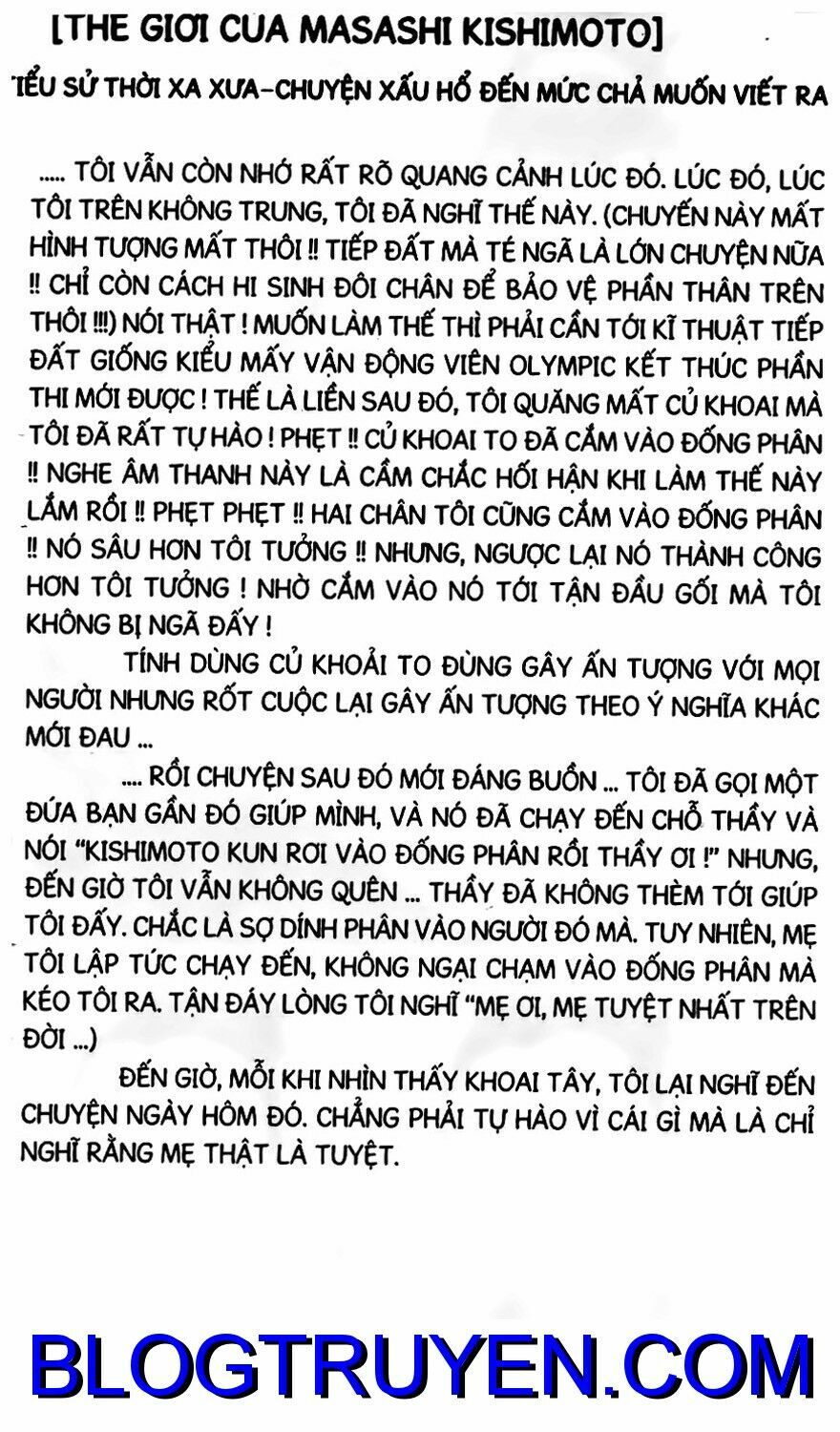 Naruto - Cửu Vĩ Hồ Ly: Chapter 214