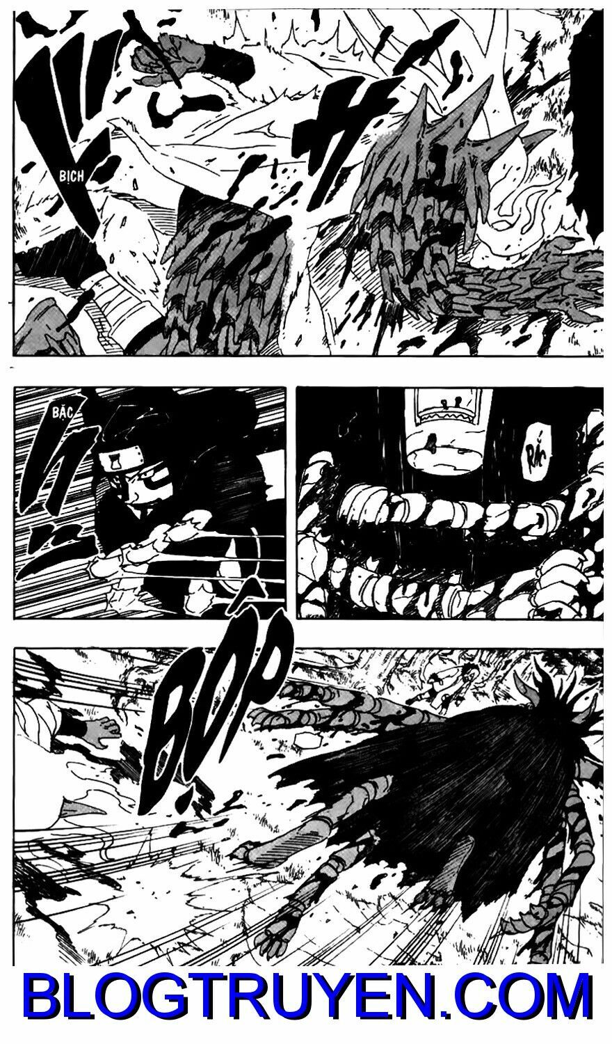 Naruto - Cửu Vĩ Hồ Ly: Chapter 214