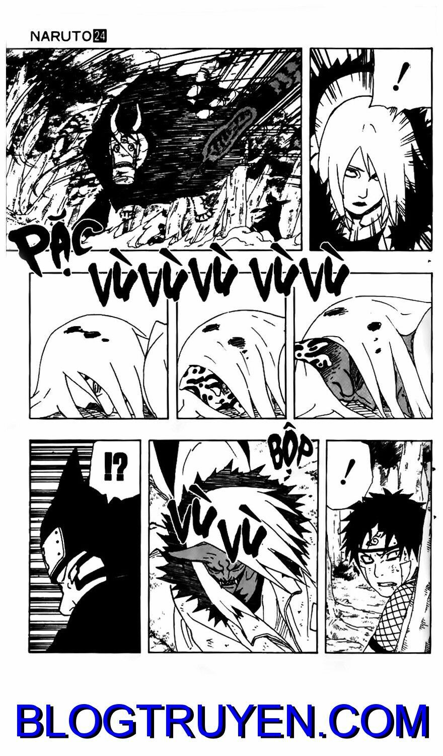 Naruto - Cửu Vĩ Hồ Ly: Chapter 214