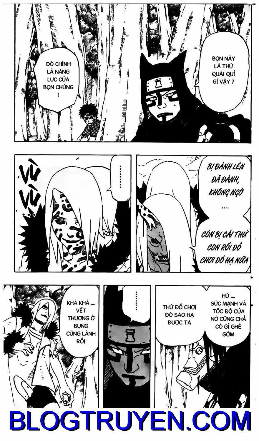 Naruto - Cửu Vĩ Hồ Ly: Chapter 214