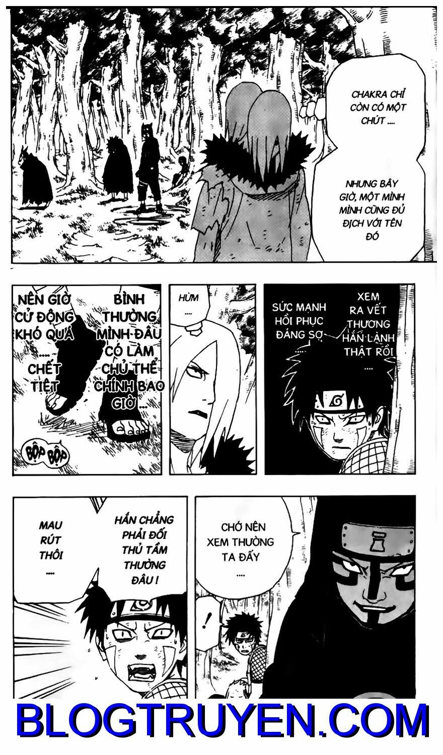 Naruto - Cửu Vĩ Hồ Ly: Chapter 214