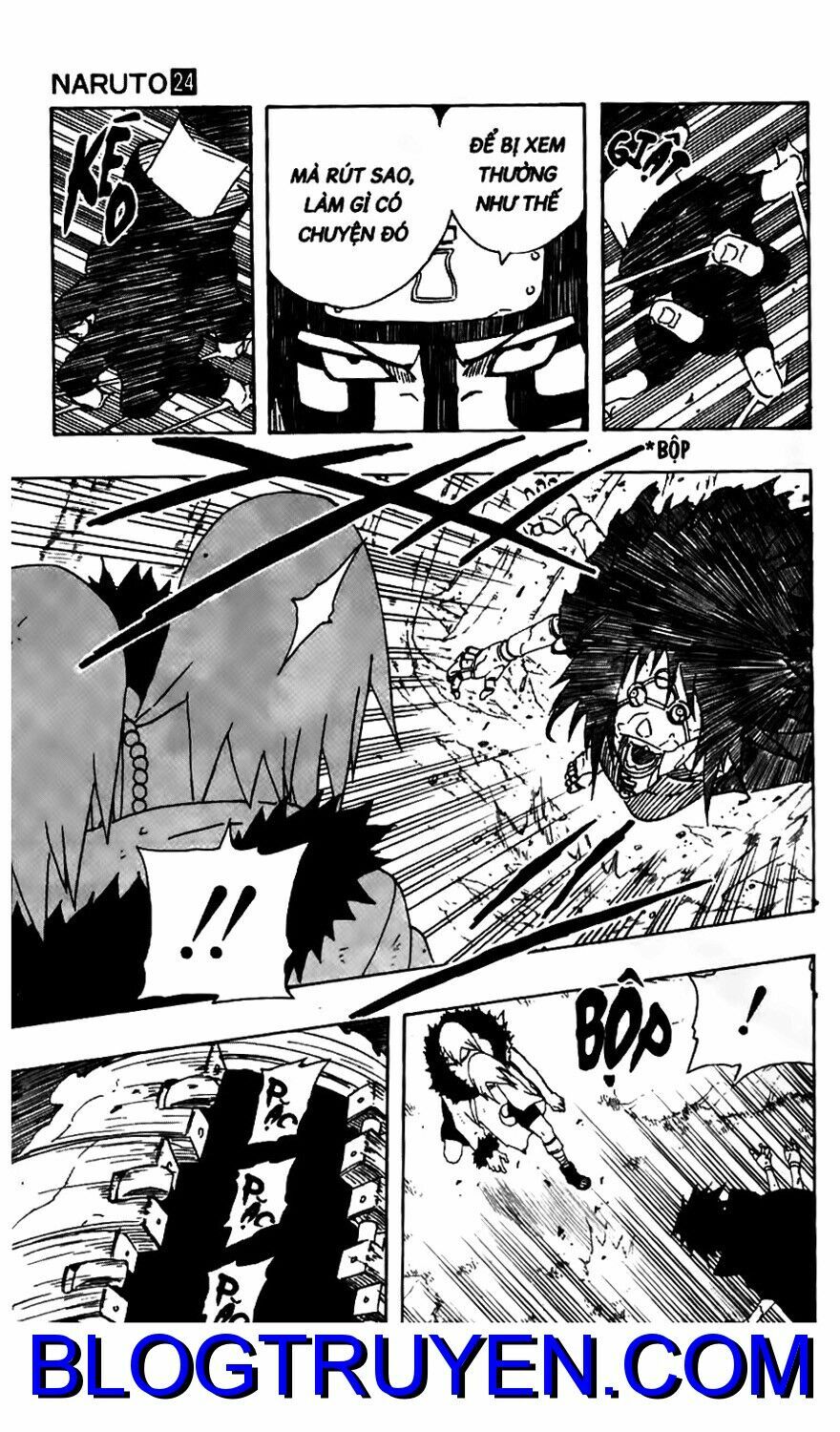 Naruto - Cửu Vĩ Hồ Ly: Chapter 214