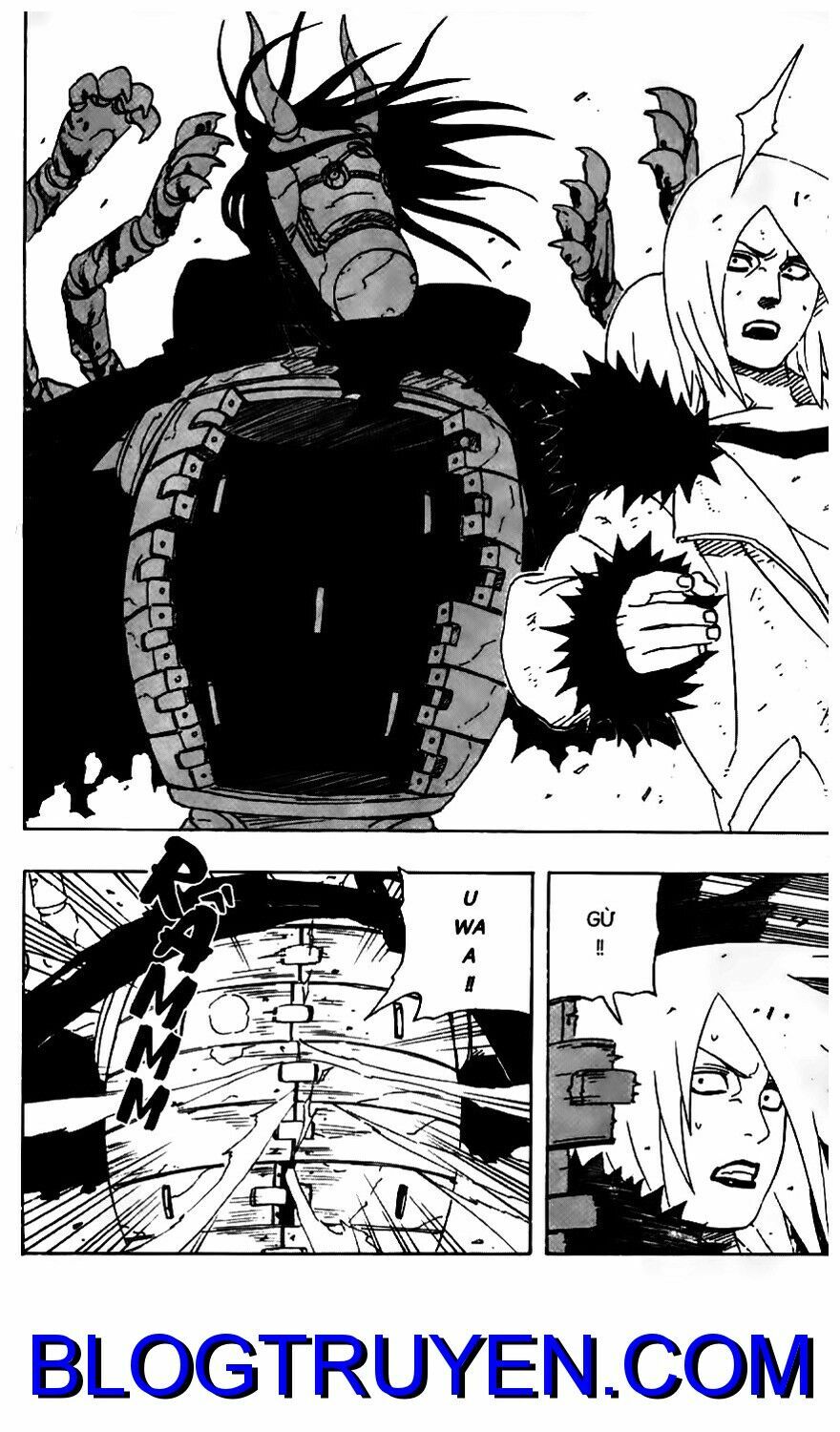 Naruto - Cửu Vĩ Hồ Ly: Chapter 214