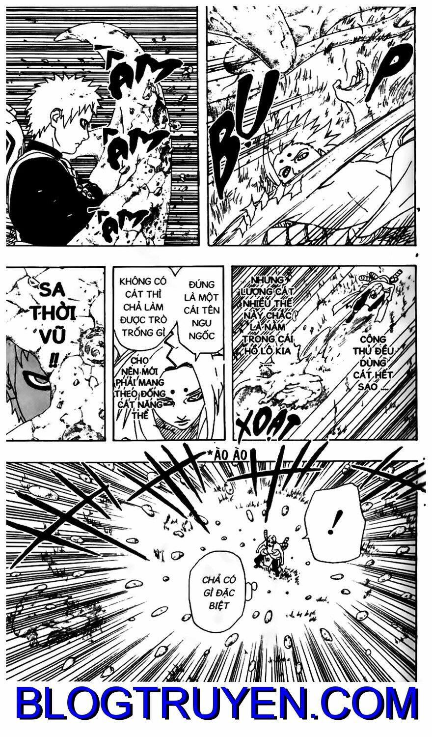 Naruto - Cửu Vĩ Hồ Ly: Chapter 215
