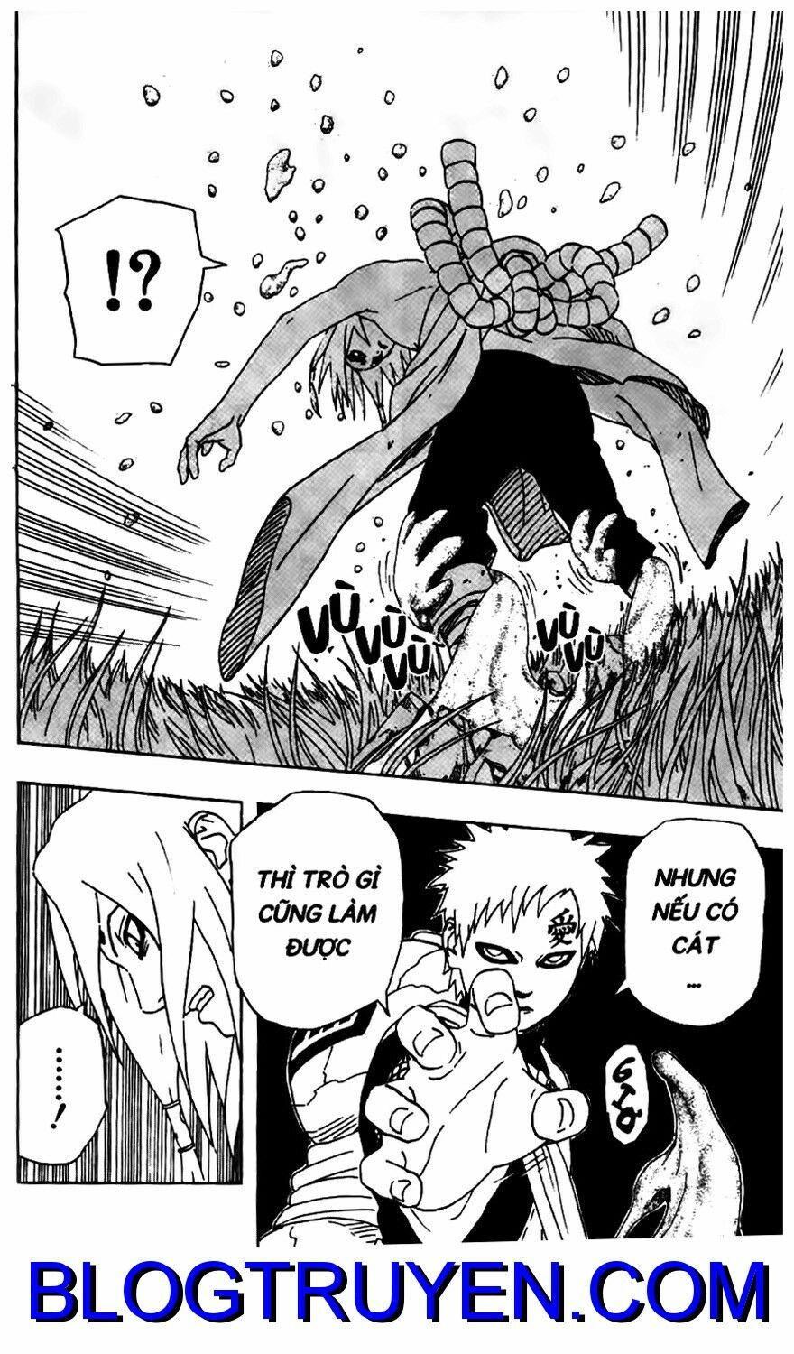 Naruto - Cửu Vĩ Hồ Ly: Chapter 215