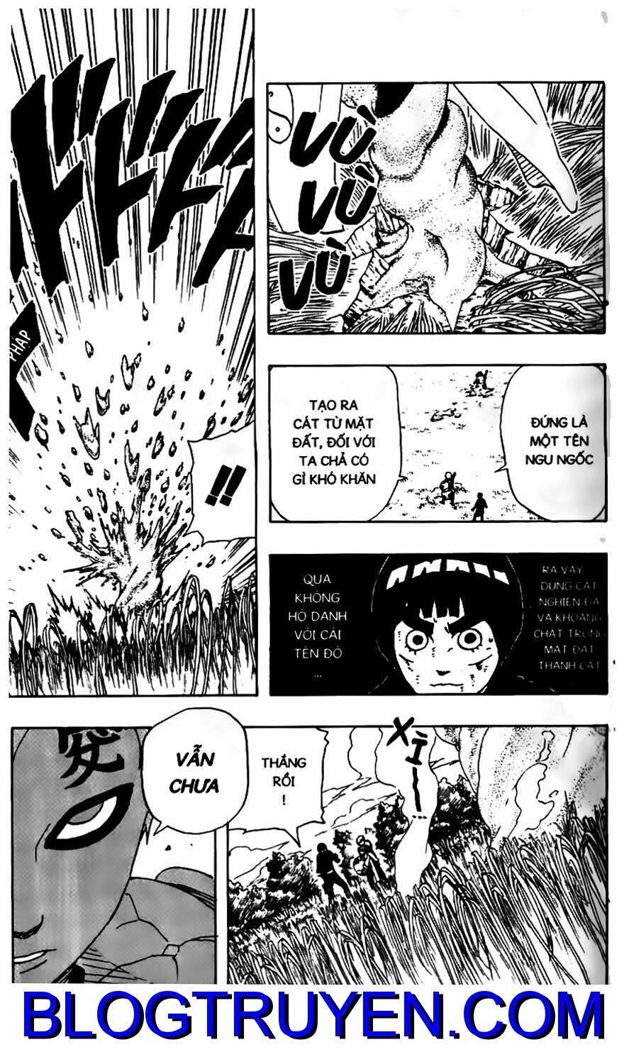 Naruto - Cửu Vĩ Hồ Ly: Chapter 215