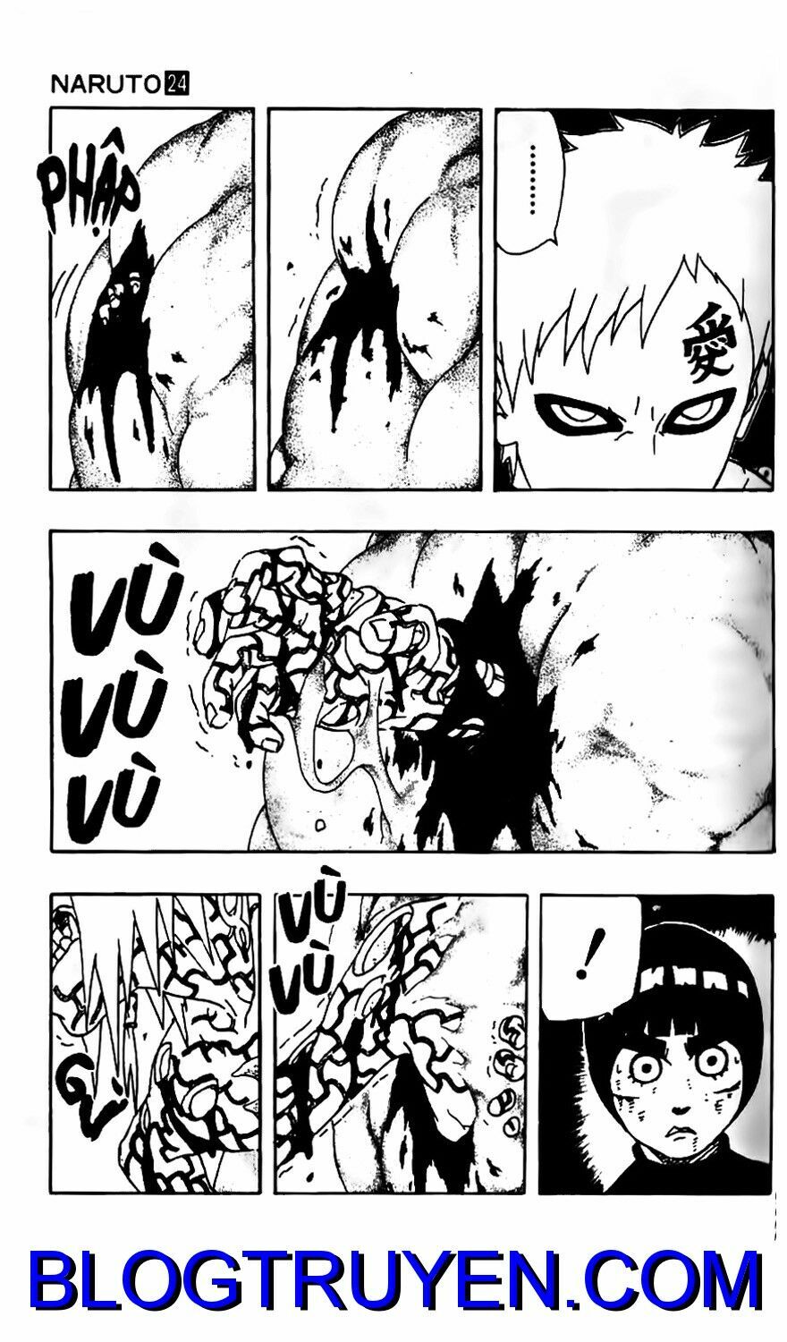 Naruto - Cửu Vĩ Hồ Ly: Chapter 215