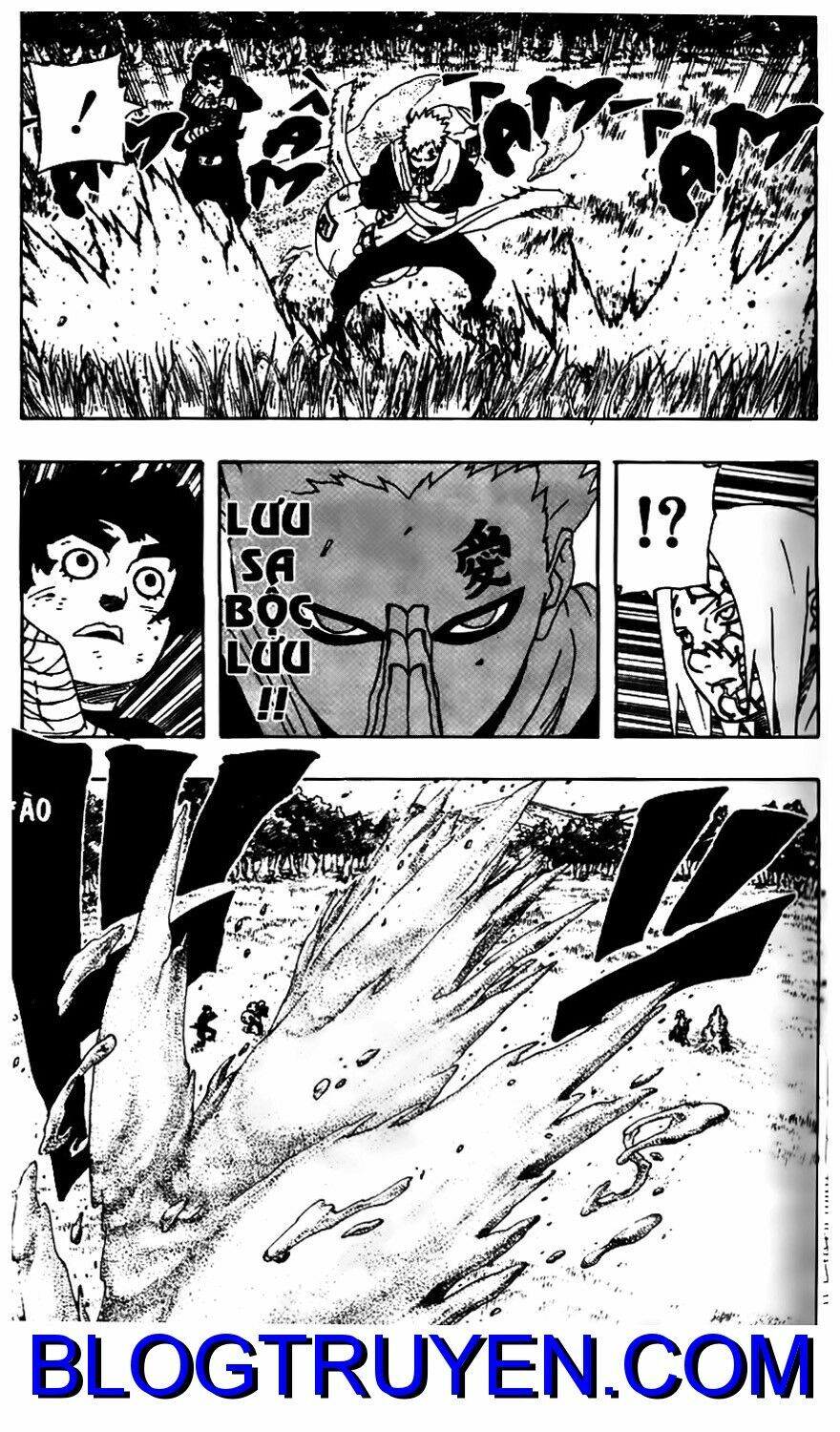 Naruto - Cửu Vĩ Hồ Ly: Chapter 215