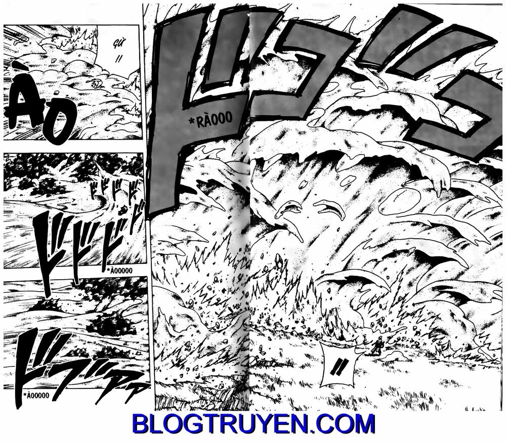 Naruto - Cửu Vĩ Hồ Ly: Chapter 215