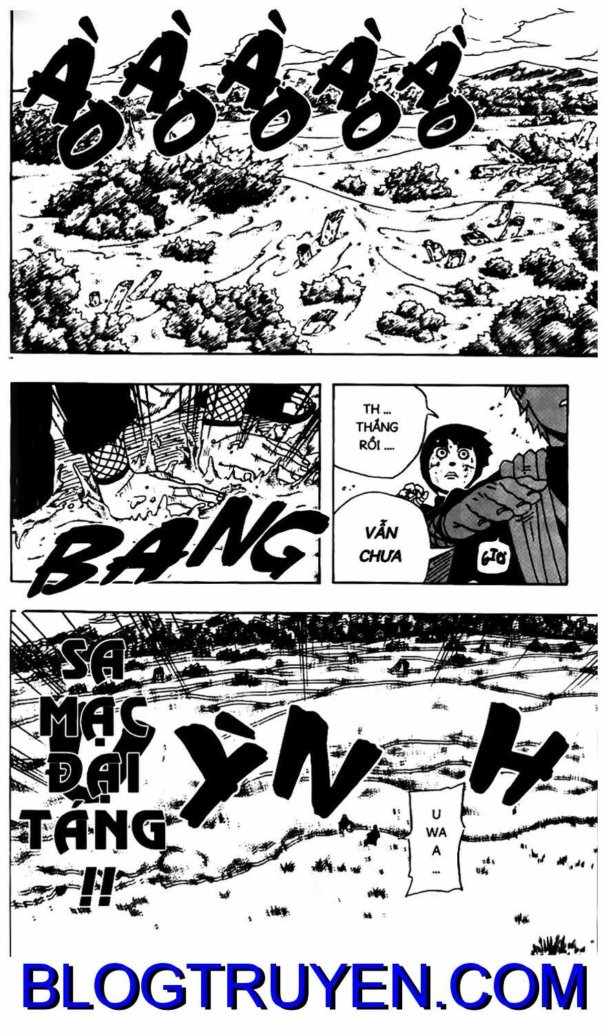 Naruto - Cửu Vĩ Hồ Ly: Chapter 215