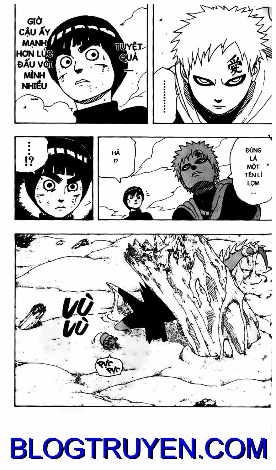 Naruto - Cửu Vĩ Hồ Ly: Chapter 215