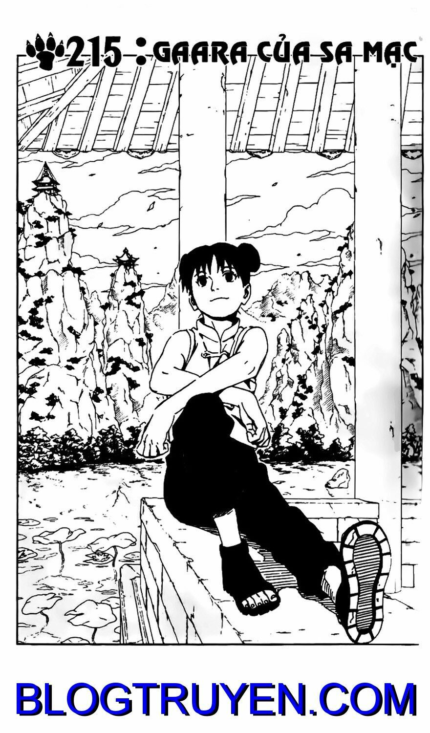 Naruto - Cửu Vĩ Hồ Ly: Chapter 215
