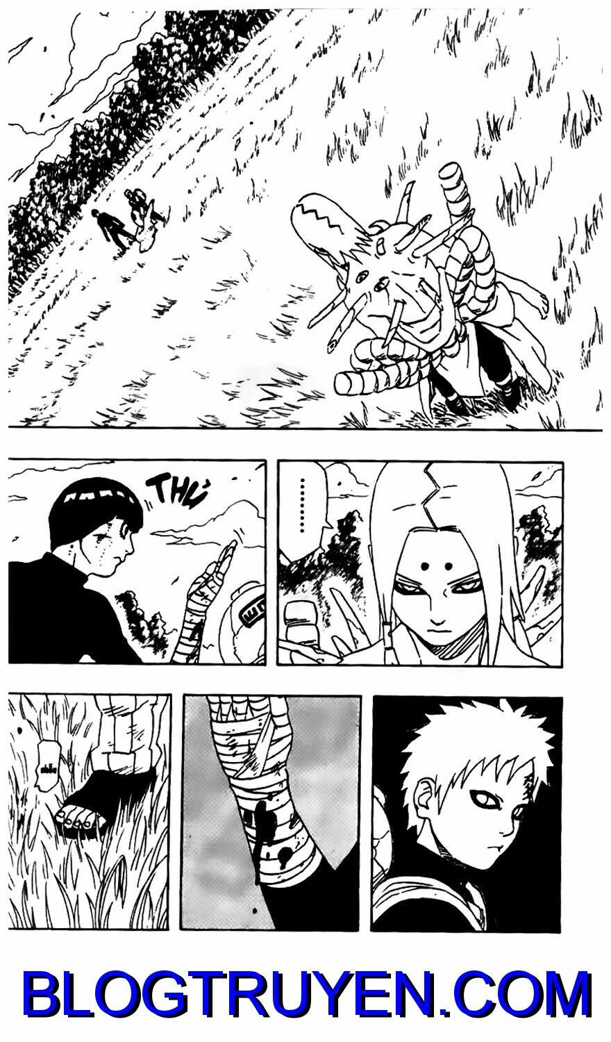 Naruto - Cửu Vĩ Hồ Ly: Chapter 215