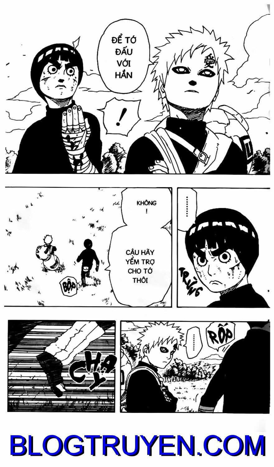 Naruto - Cửu Vĩ Hồ Ly: Chapter 215