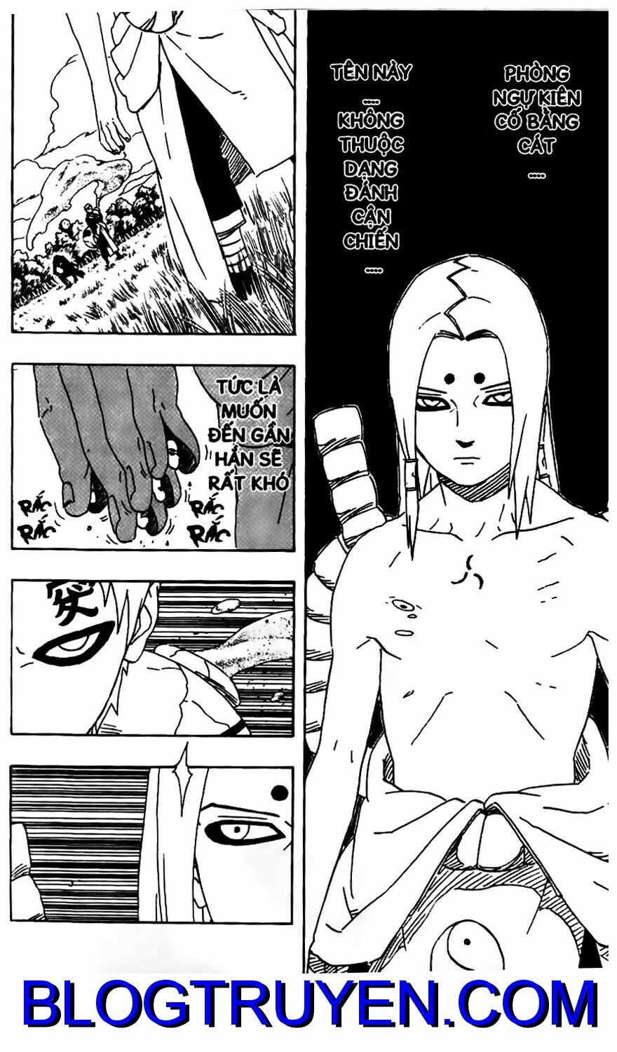 Naruto - Cửu Vĩ Hồ Ly: Chapter 215