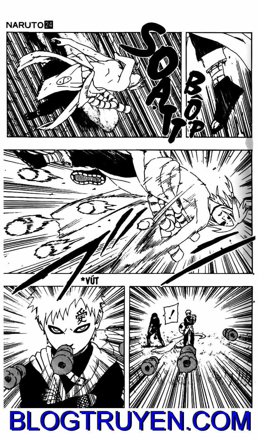 Naruto - Cửu Vĩ Hồ Ly: Chapter 215