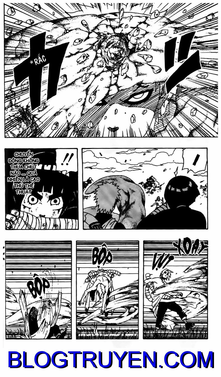 Naruto - Cửu Vĩ Hồ Ly: Chapter 215