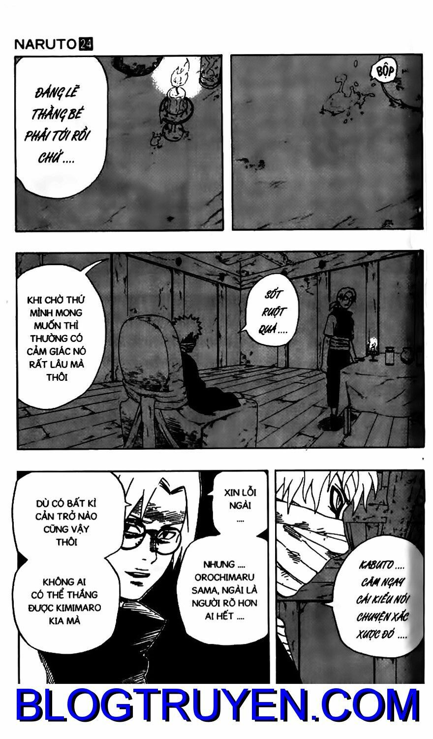 Naruto - Cửu Vĩ Hồ Ly: Chapter 217