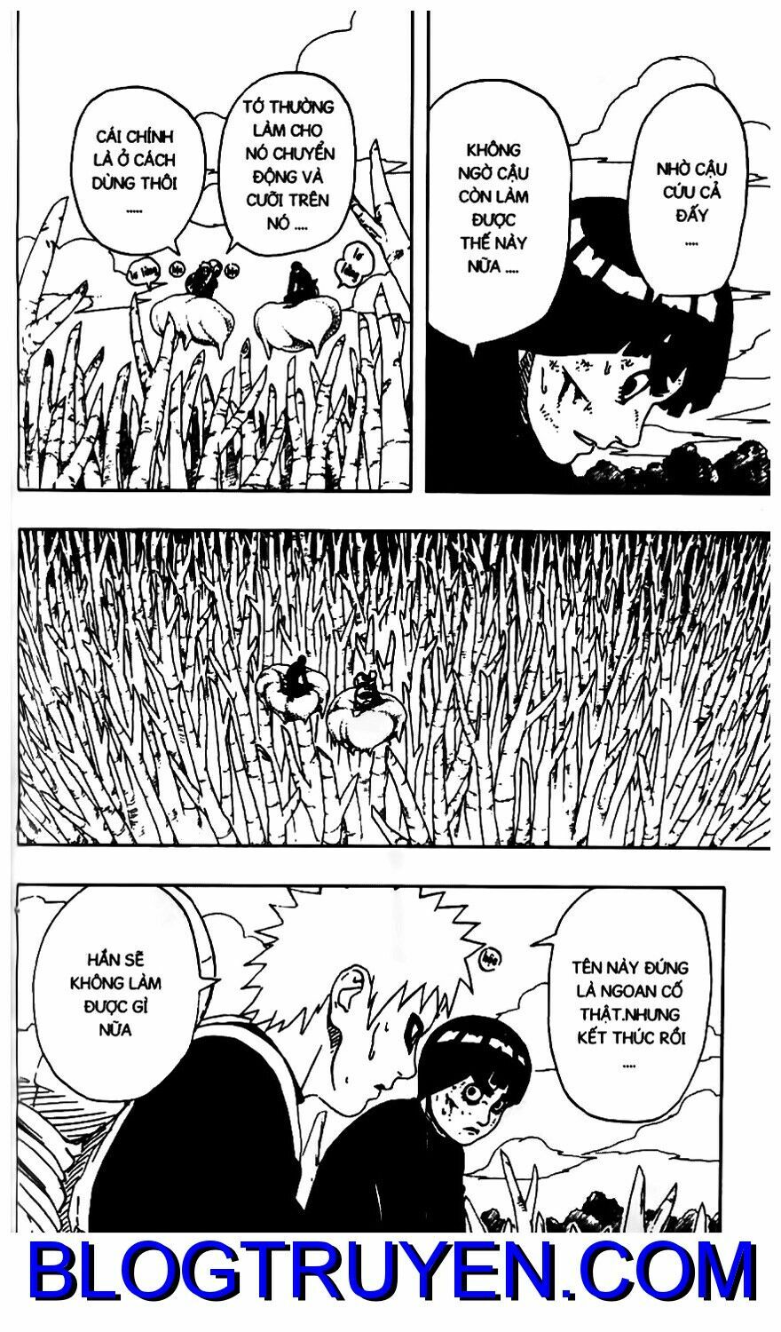 Naruto - Cửu Vĩ Hồ Ly: Chapter 217
