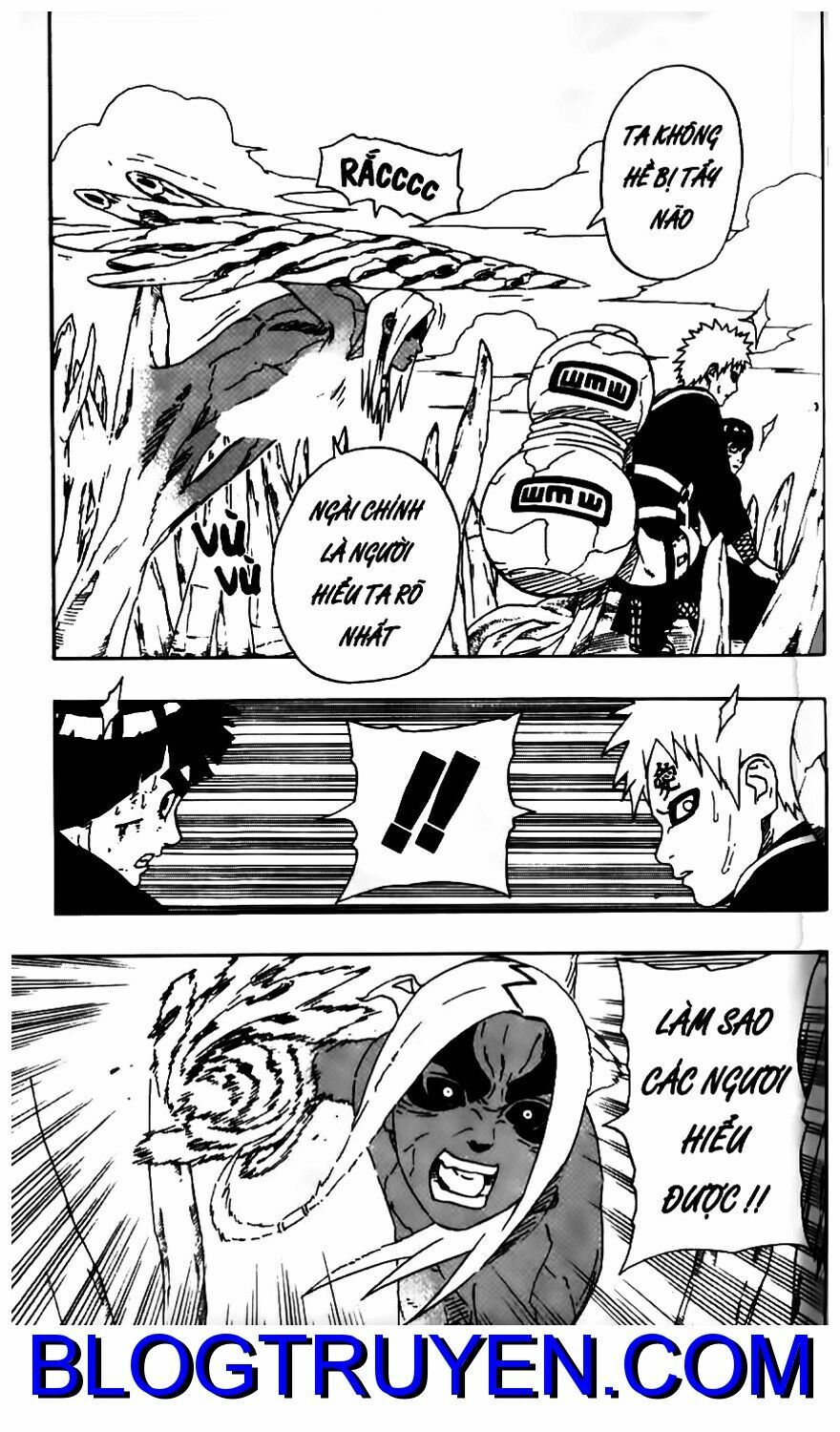 Naruto - Cửu Vĩ Hồ Ly: Chapter 217