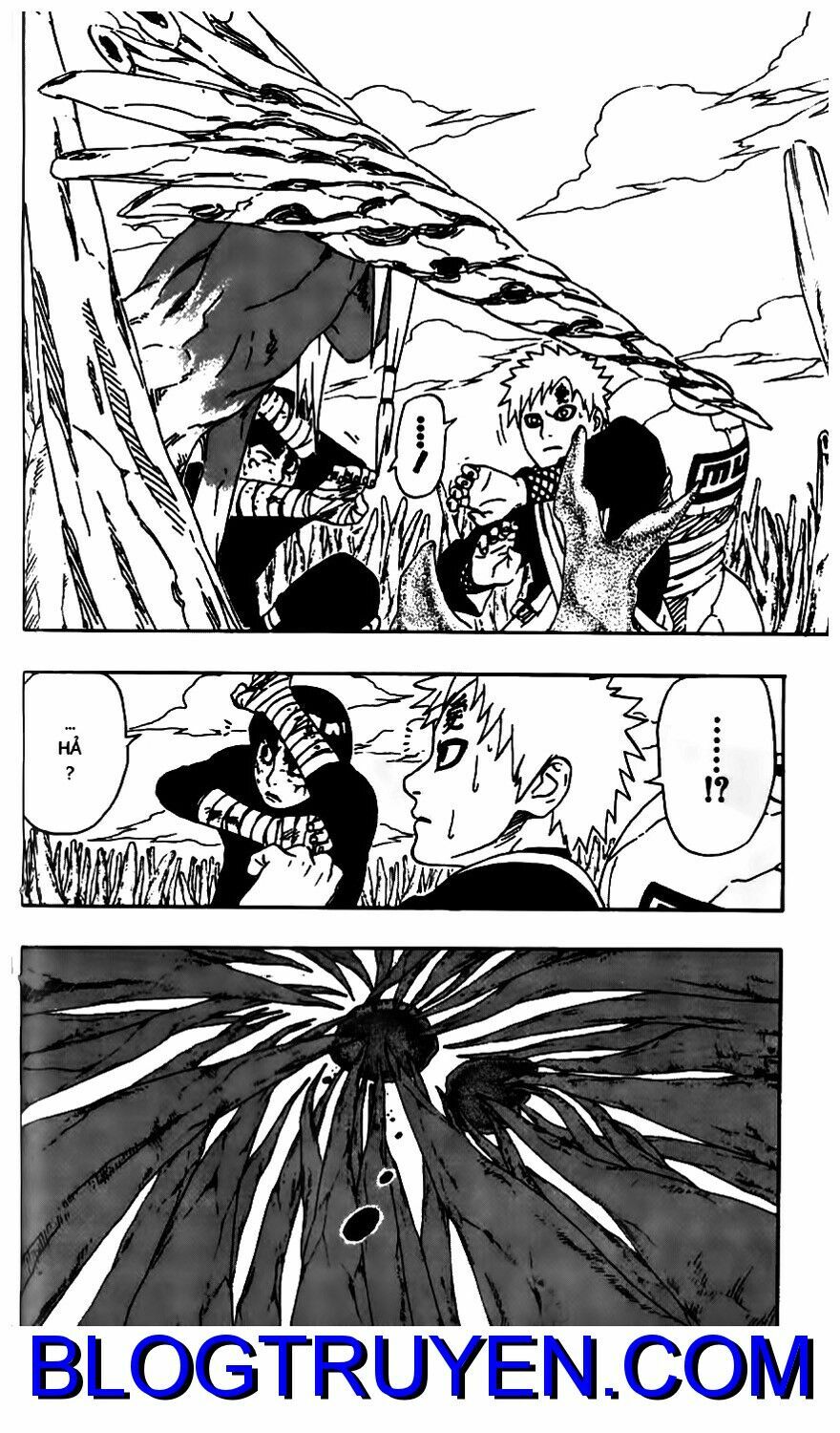 Naruto - Cửu Vĩ Hồ Ly: Chapter 217