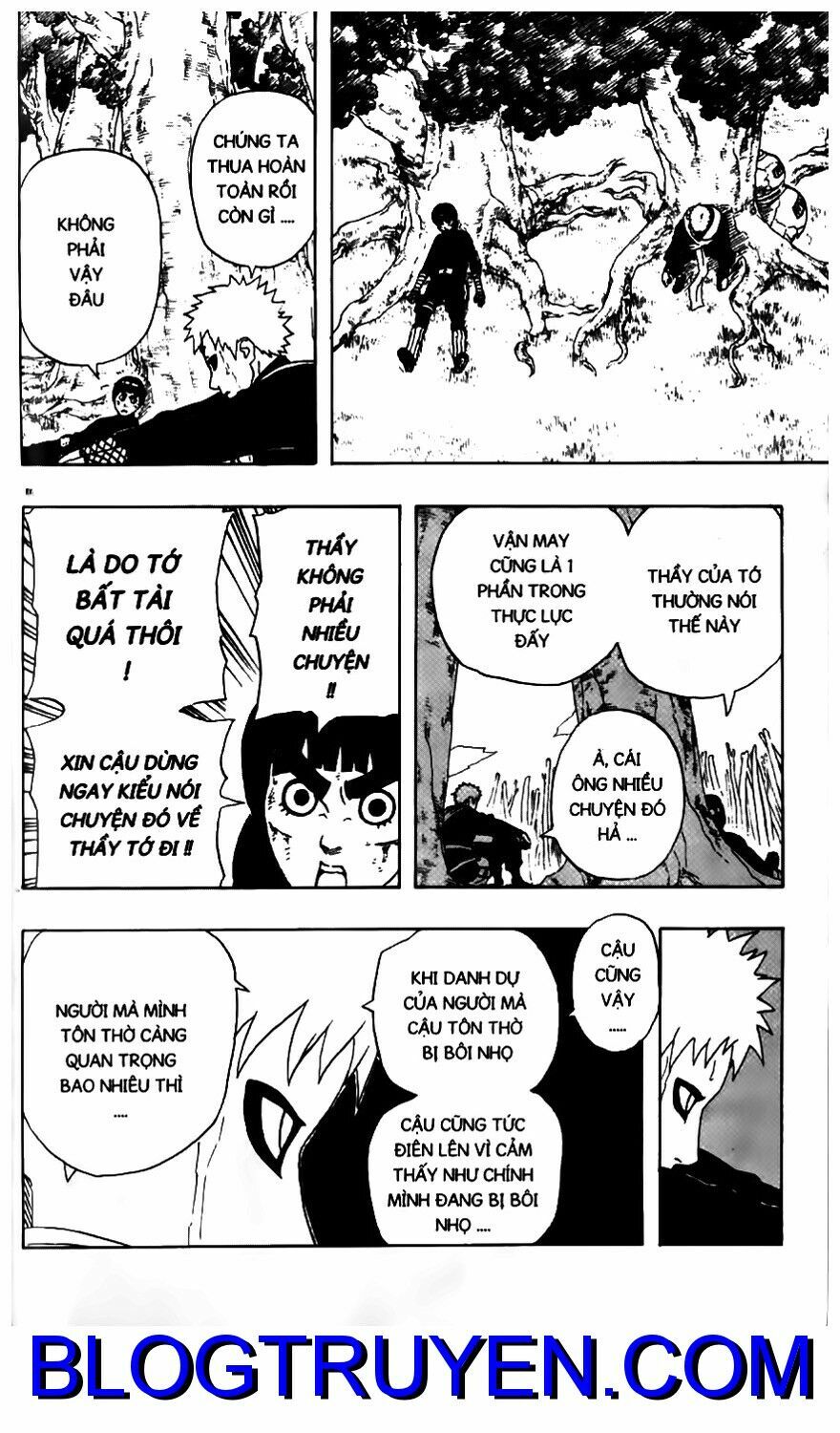 Naruto - Cửu Vĩ Hồ Ly: Chapter 217