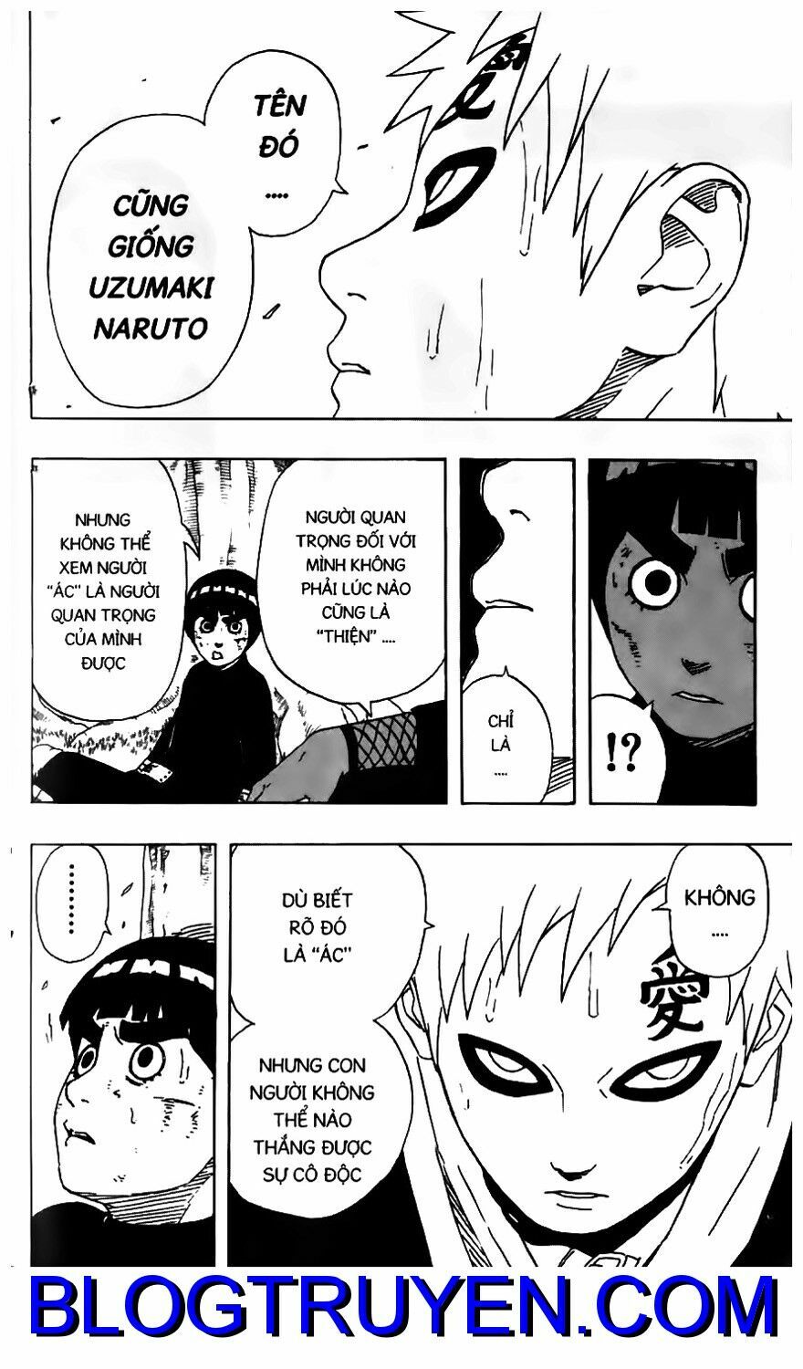 Naruto - Cửu Vĩ Hồ Ly: Chapter 217