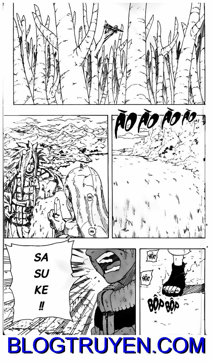 Naruto - Cửu Vĩ Hồ Ly: Chapter 217