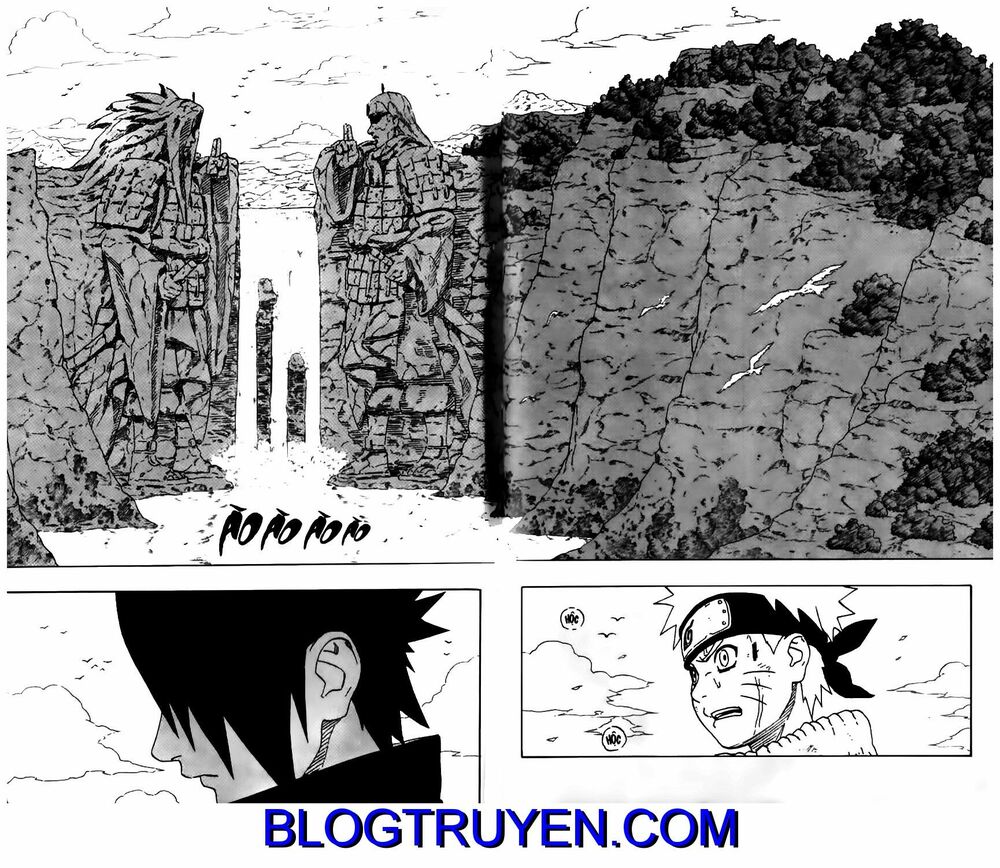 Naruto - Cửu Vĩ Hồ Ly: Chapter 217