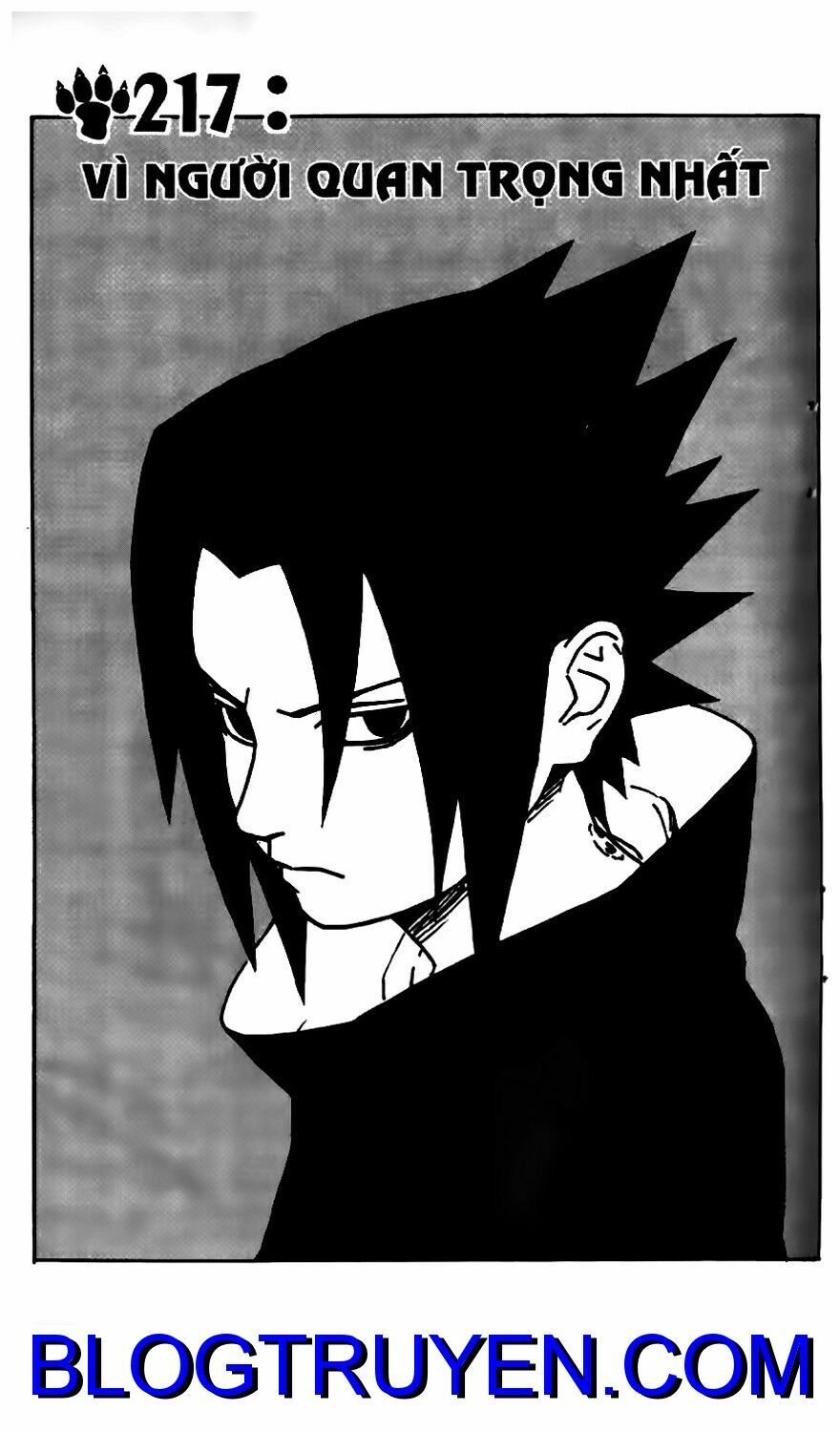 Naruto - Cửu Vĩ Hồ Ly: Chapter 217